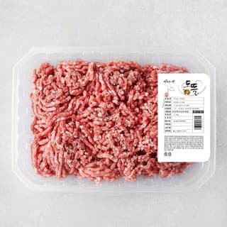 국내산 뒷다리