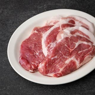 무항생제 제주한돈 목살구이용