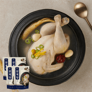 가마치 삼계탕