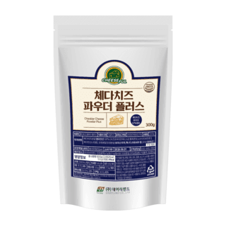 체다치즈파우더플러스