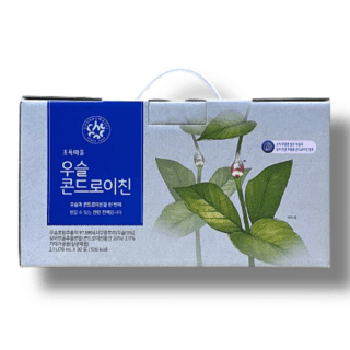초록마을 우슬콘드로이친