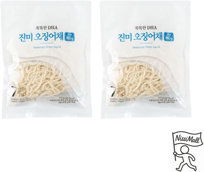 DHA진미오징어채