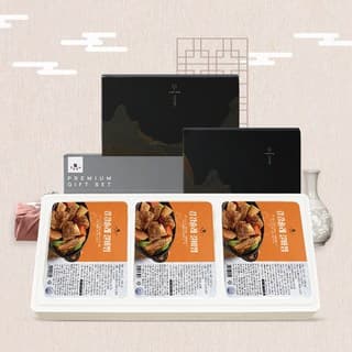 강강술래 갈비찜