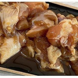 우리농 양념닭내장(국내산-냉동)