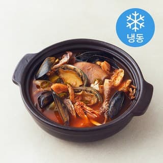 뚝딱포차 오감만족 해물탕
