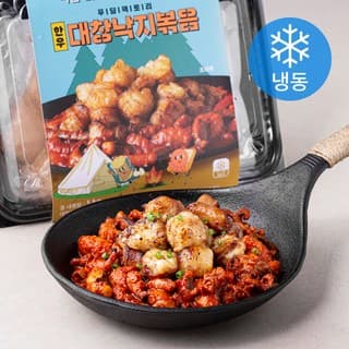 푸딩팩토리 낙지볶음