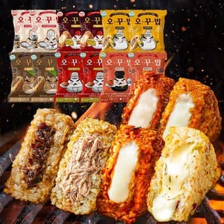 매콤대패삼겹살삼각김밥