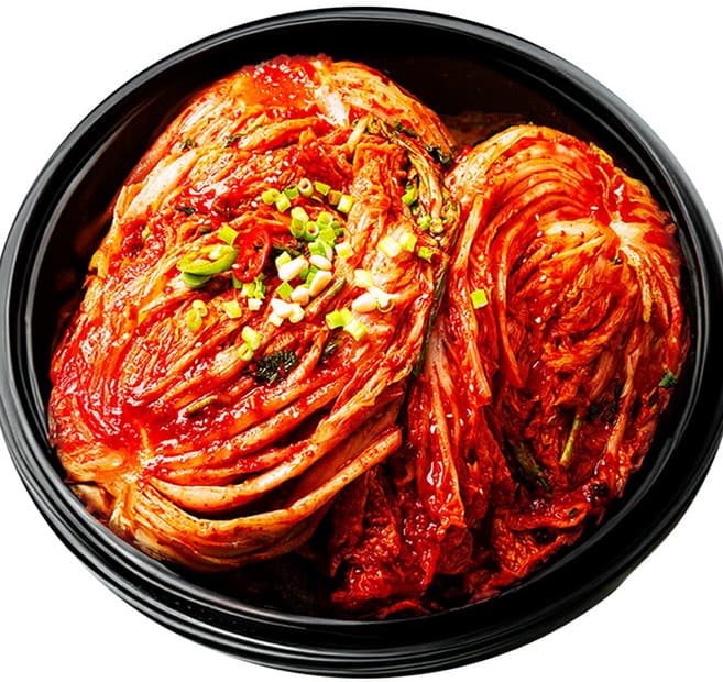 임진강 배추김치(김장)