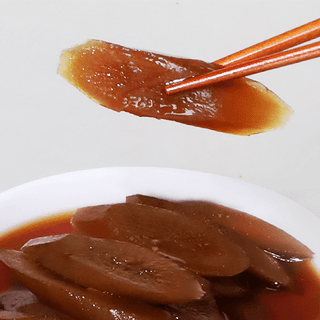 국산우엉조림