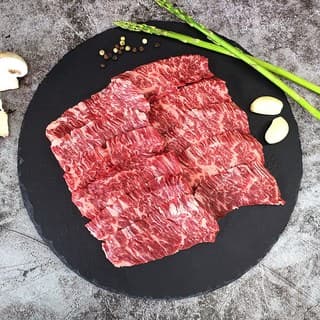 한우안창살