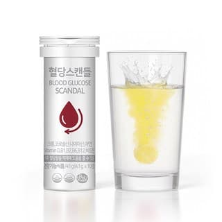 LUCE VITA 혈당스캔들 BLOOD GLUCOSE SCANDAL