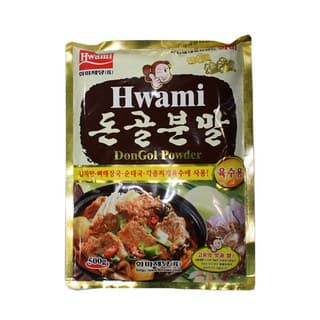 탄탄면육수(돈골)