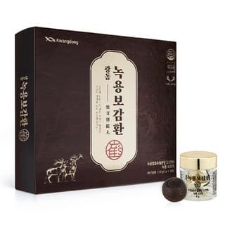 광동 녹용보감환