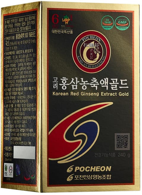 고려홍삼농축액골드