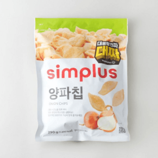 양파칩