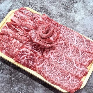 한우 살치살