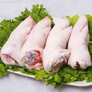 돼지족발