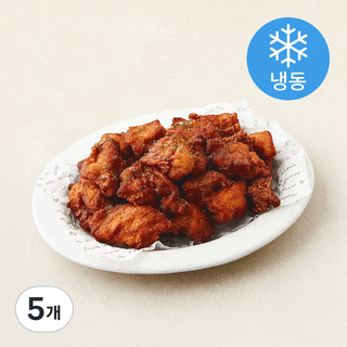 오뗄 바삭 가라아게 치킨