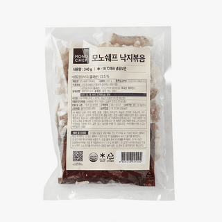 모노쉐프 낙지볶음