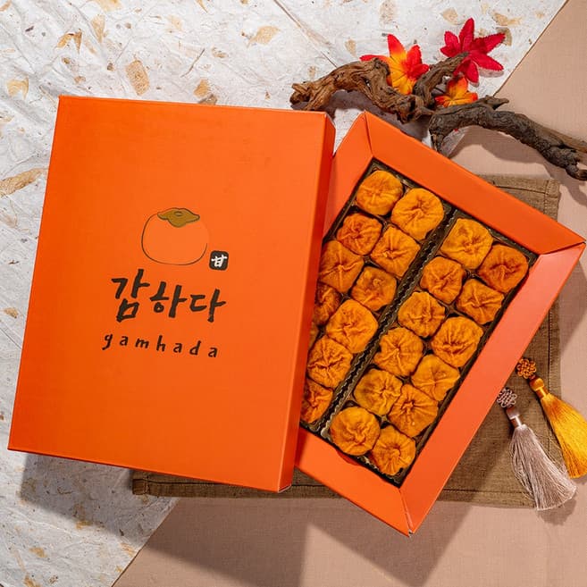곶감 모찌