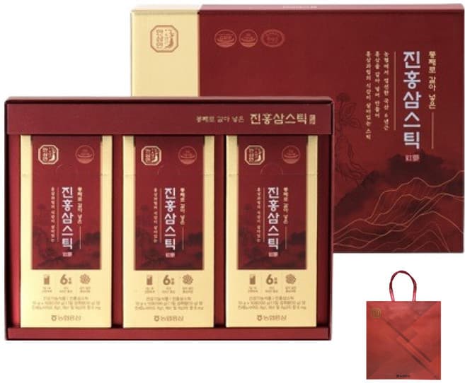 진홍삼스틱