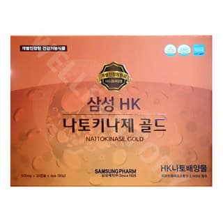 에이치케이나토키나제골드
