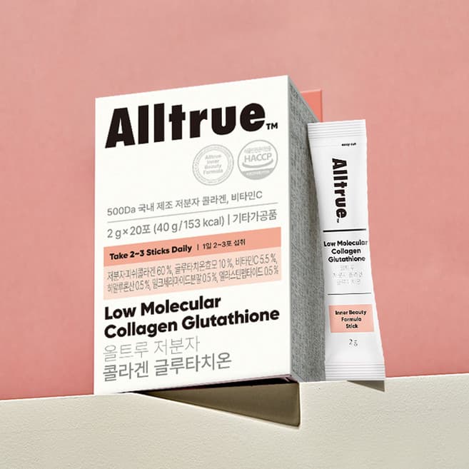 올트루 저분자 콜라겐 글루타치온