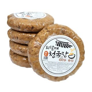 청국장