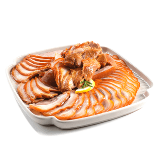 미쓰족발 순살족발 슬라이스(냉장)