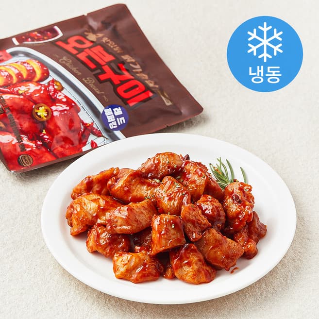 맛있닭 닭가슴살 오븐구이 레드페퍼킹