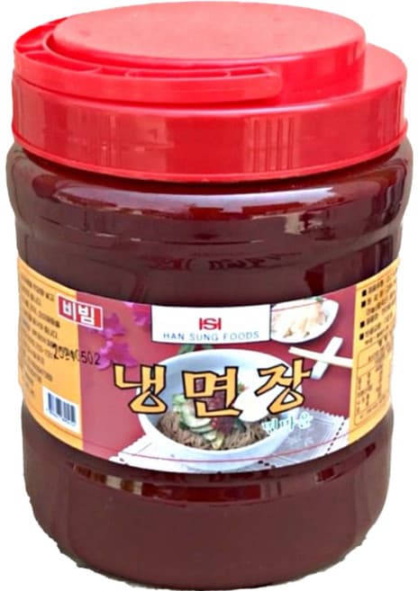 이도명가밀면양념