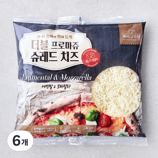 쁘띠구르망 모짜렐라 슈레드