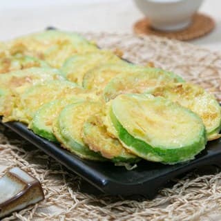 애호박오븐구이