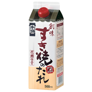 도떼 스키야키소스