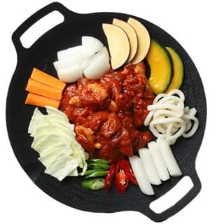 고추장닭갈비