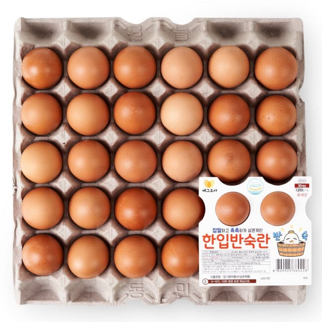 반숙이랑 도란도란