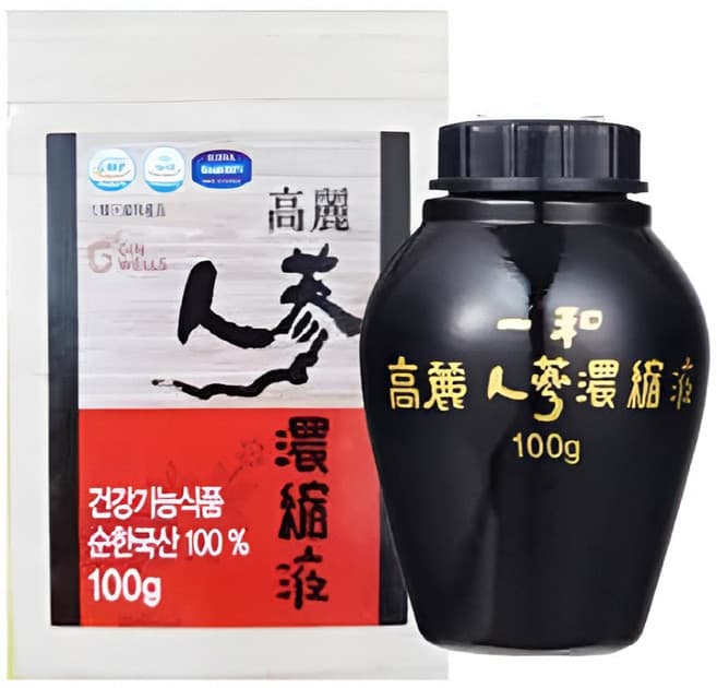 진웰스 고려인삼농축액