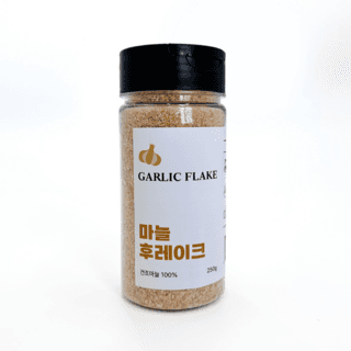 마늘후레이크