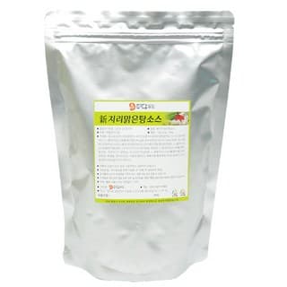 맑은탕육수