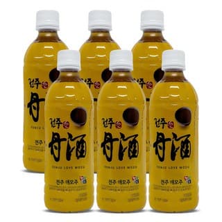 복순도가 빨간 찹쌀탁주 15