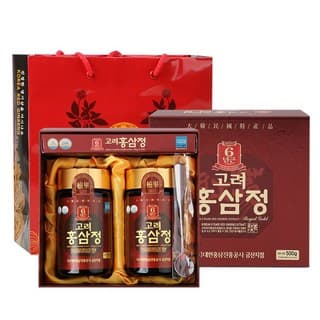 6년근 고려홍삼정 로얄