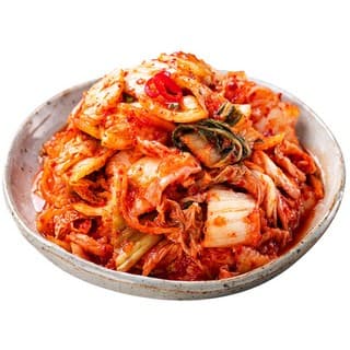 막김치