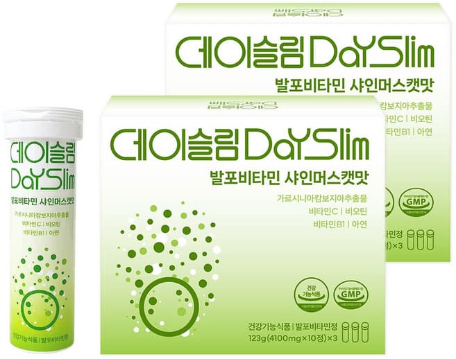 발포 다이어트 샤인머스켓맛