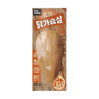 잇메이트 훈제 닭가슴살 프로 오리지널