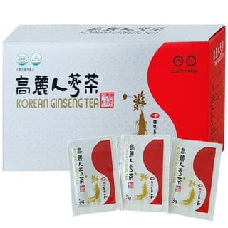 일화고려인삼차