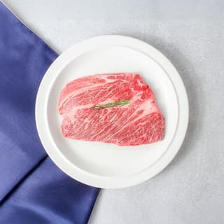 한우윗등심살