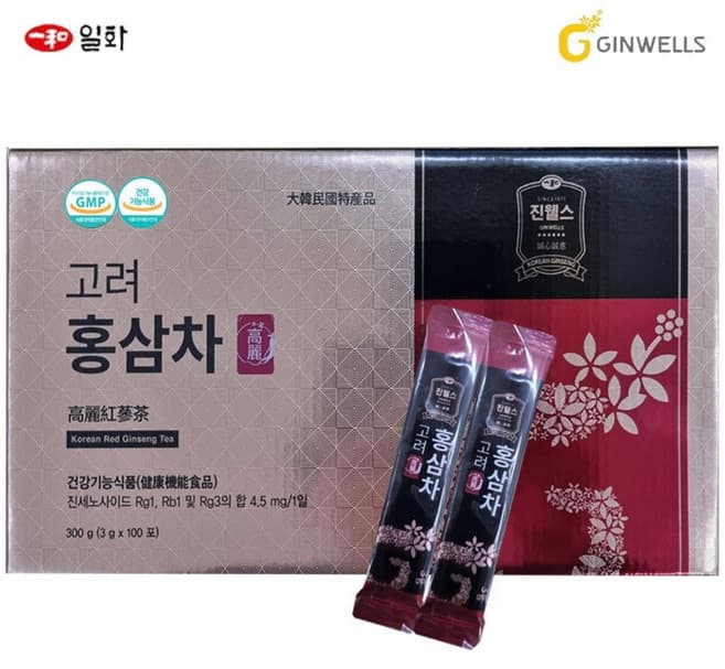일화고려홍삼차