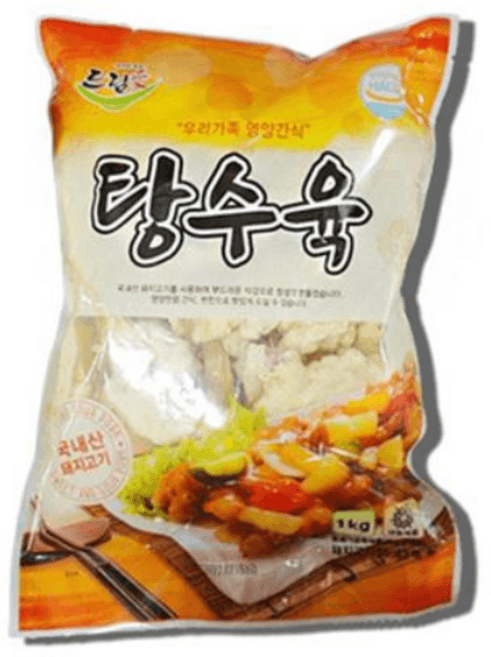 드림애 탕수육