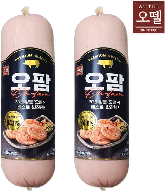 오팜스틱 갈릭