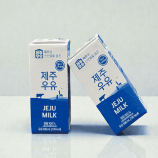 천년고도 경주우유